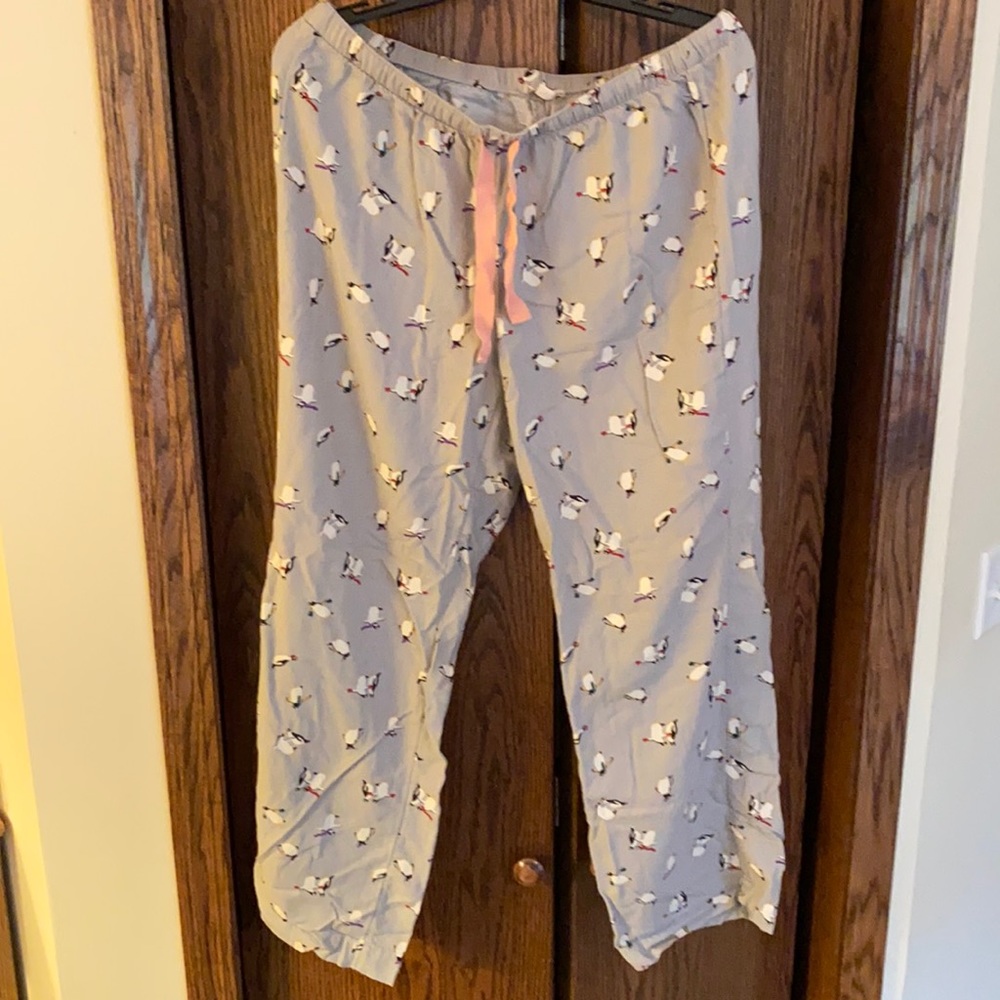 Loft Penguin PJ Pants